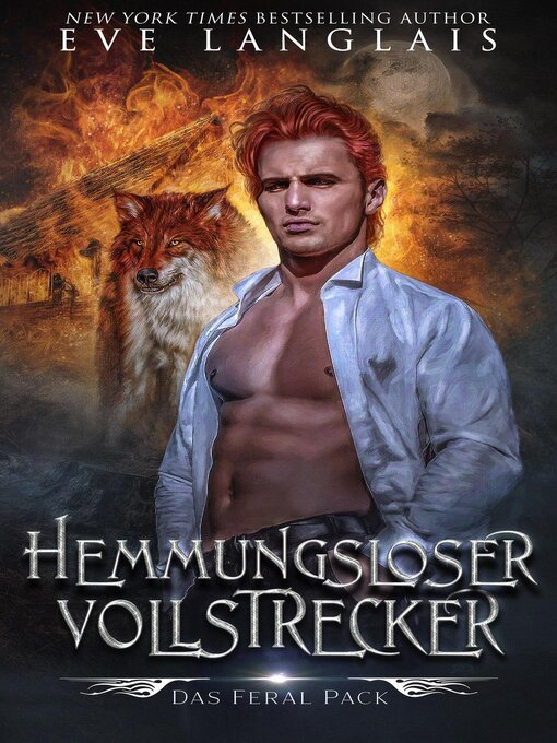 Title details for Hemmungsloser Vollstrecker by Eve Langlais - Wait list